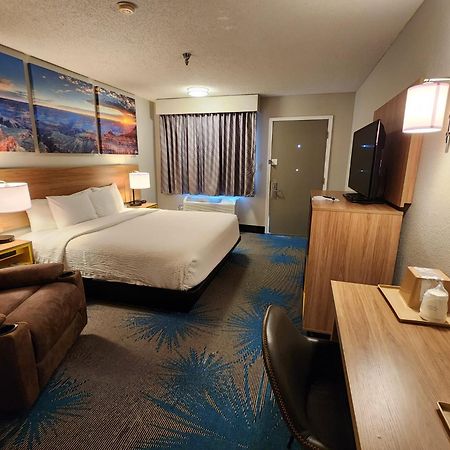 Days Inn By Wyndham Tucumcari Exterior photo