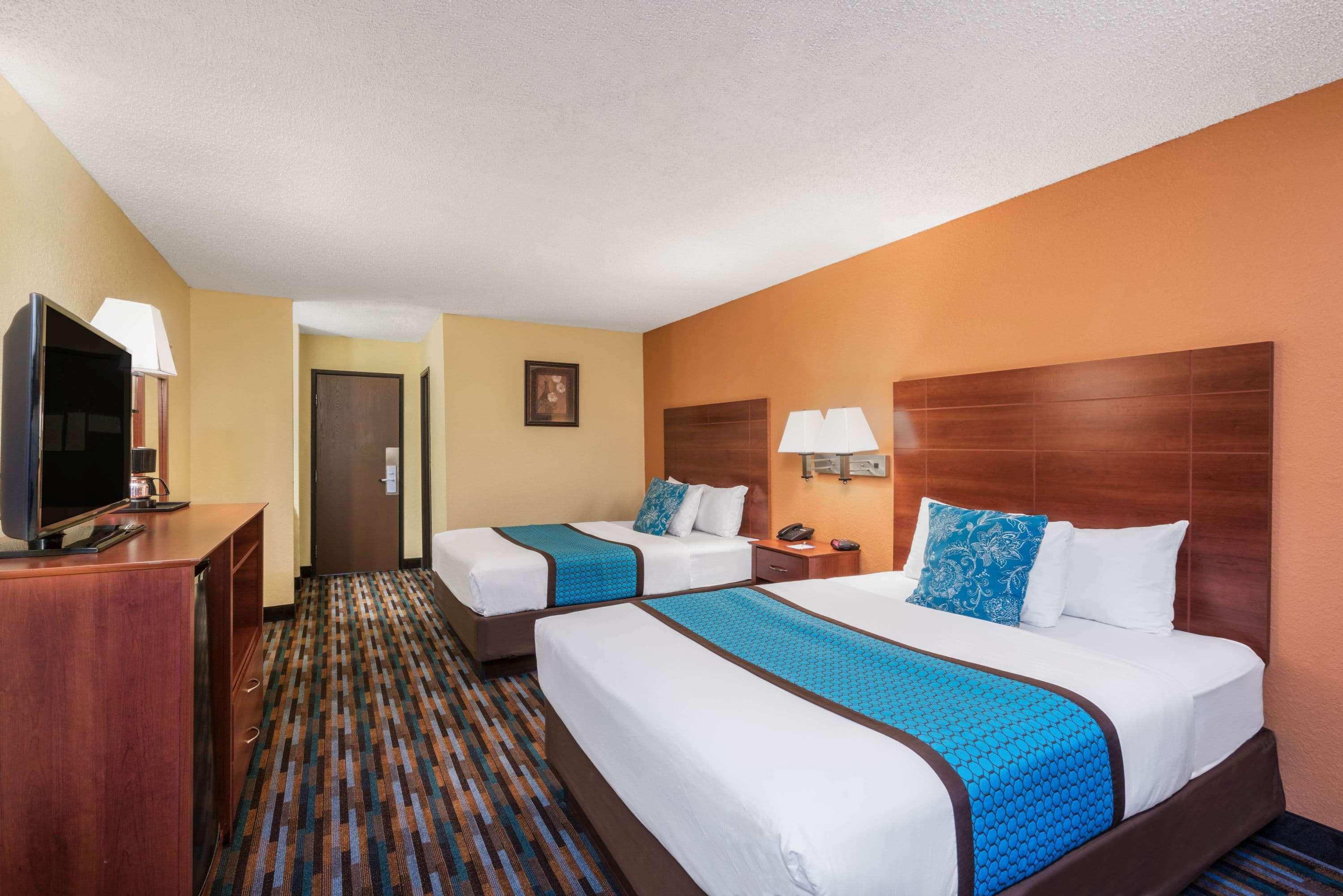 Days Inn By Wyndham Tucumcari Exterior photo